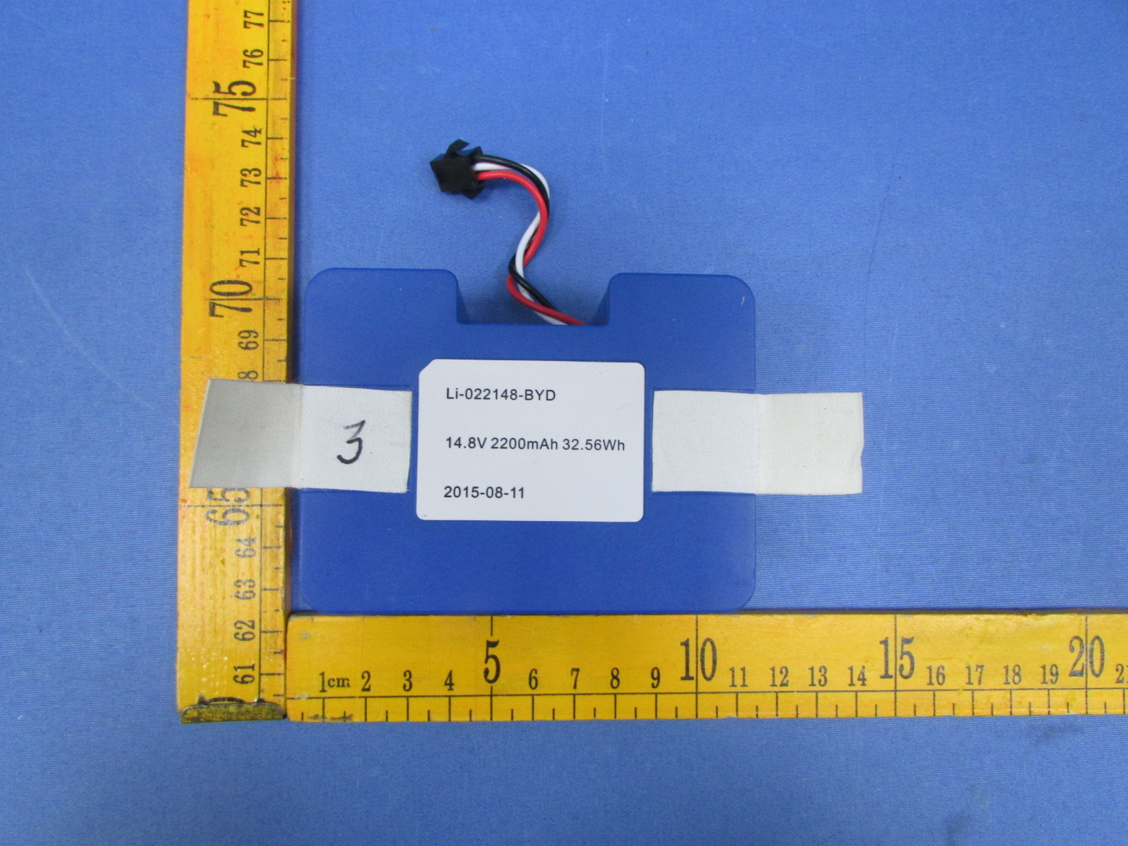 FCC ID 2AHW2-X1 Internal Photos