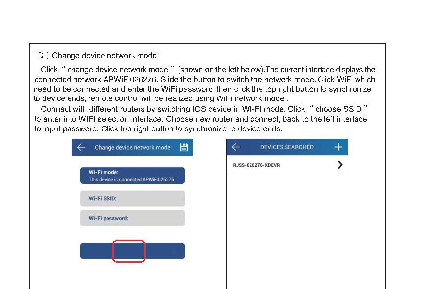 FCC ID 2AHW2-X1 Users Manual