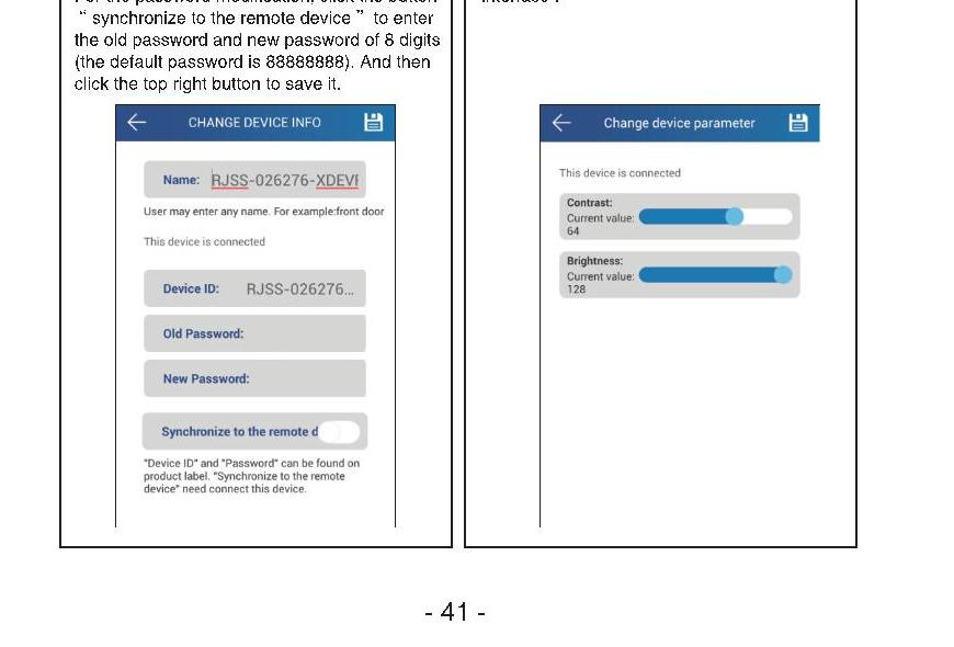 FCC ID 2AHW2-X1 Users Manual