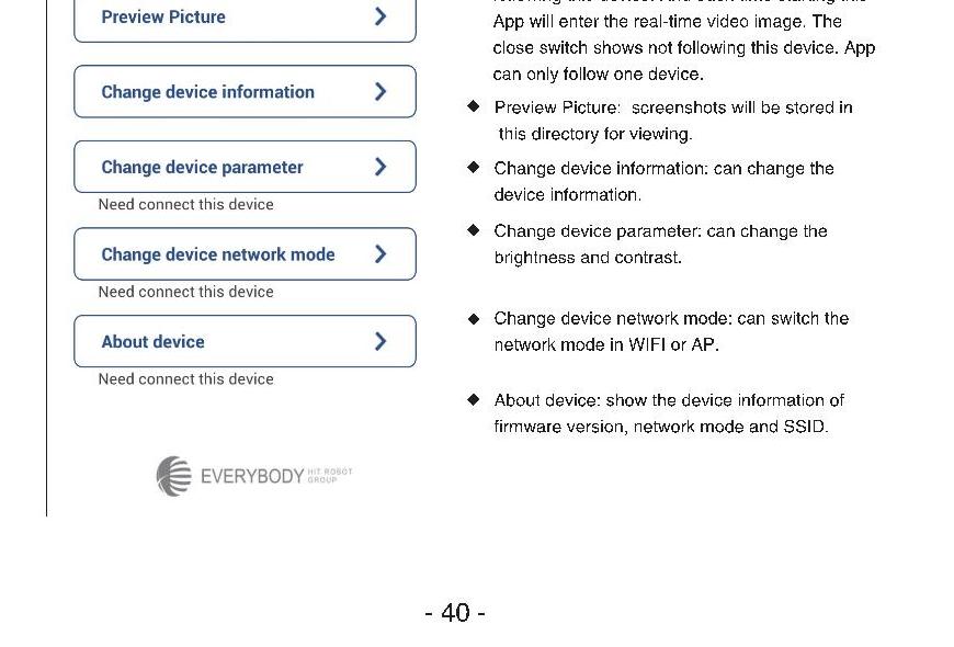 FCC ID 2AHW2-X1 Users Manual