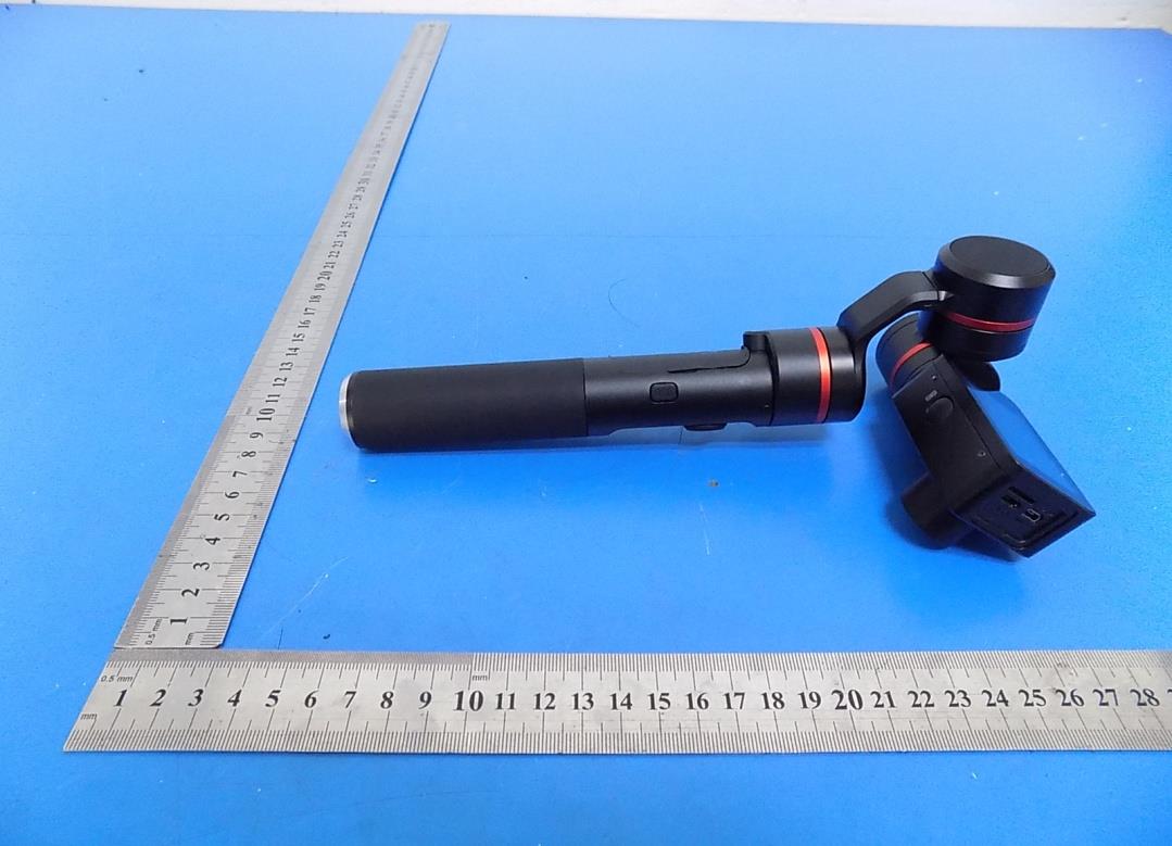 FCC ID 2AHW73AXISCAMERA External Photos