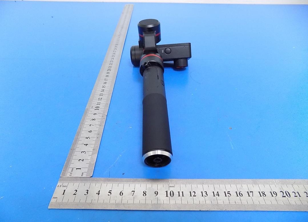 FCC ID 2AHW73AXISCAMERA External Photos