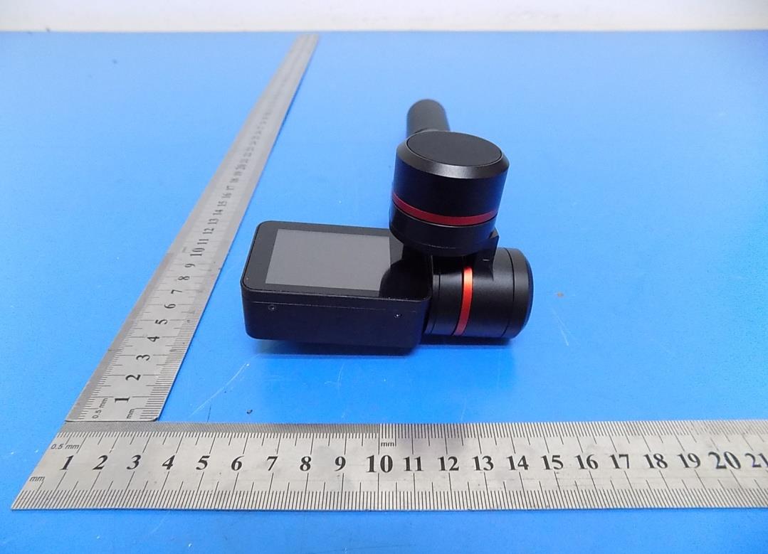 FCC ID 2AHW73AXISCAMERA External Photos
