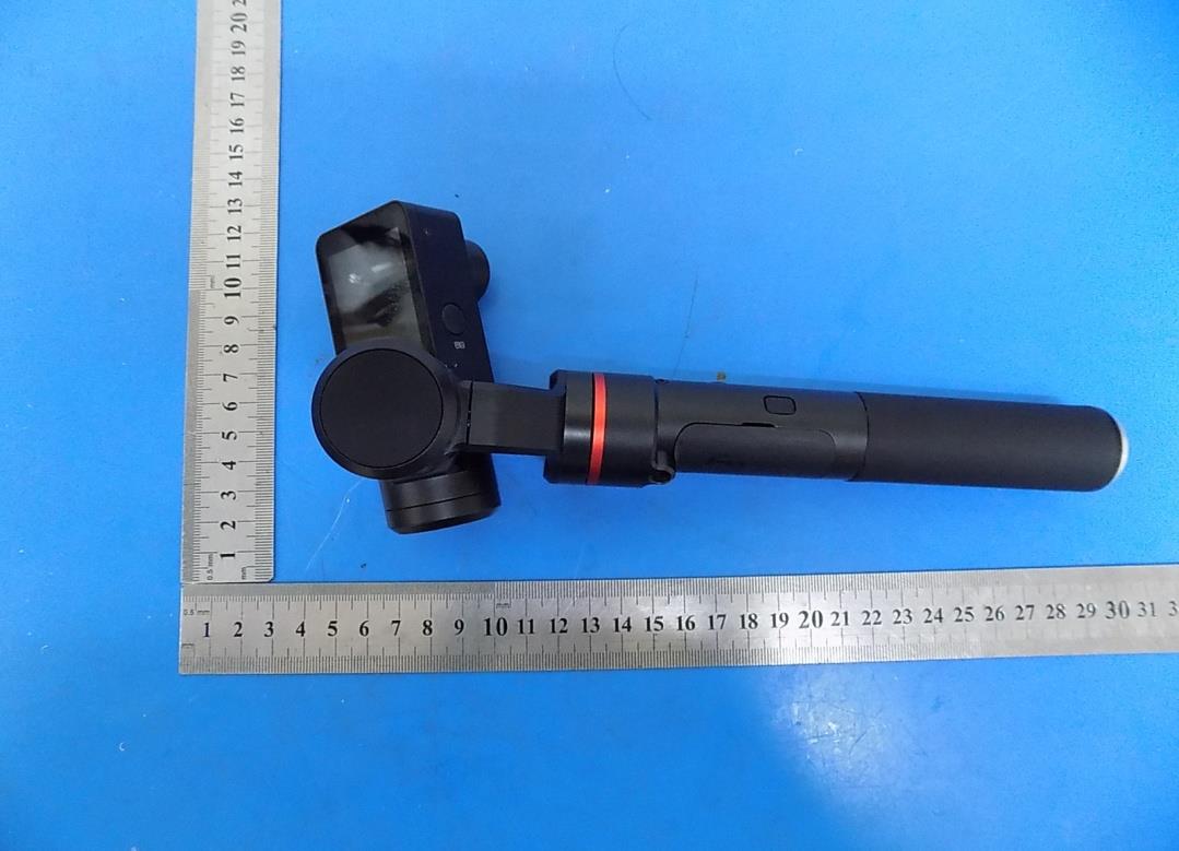 FCC ID 2AHW73AXISCAMERA External Photos