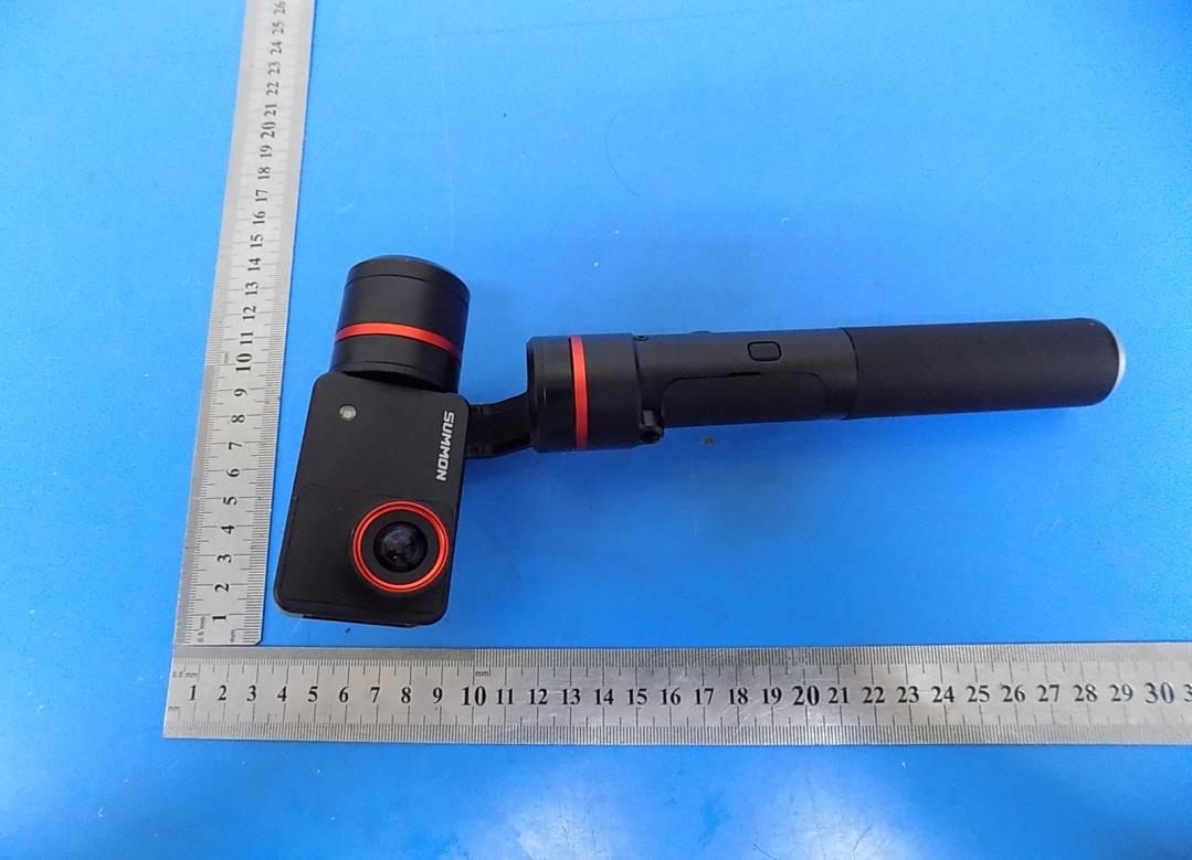 FCC ID 2AHW73AXISCAMERA External Photos