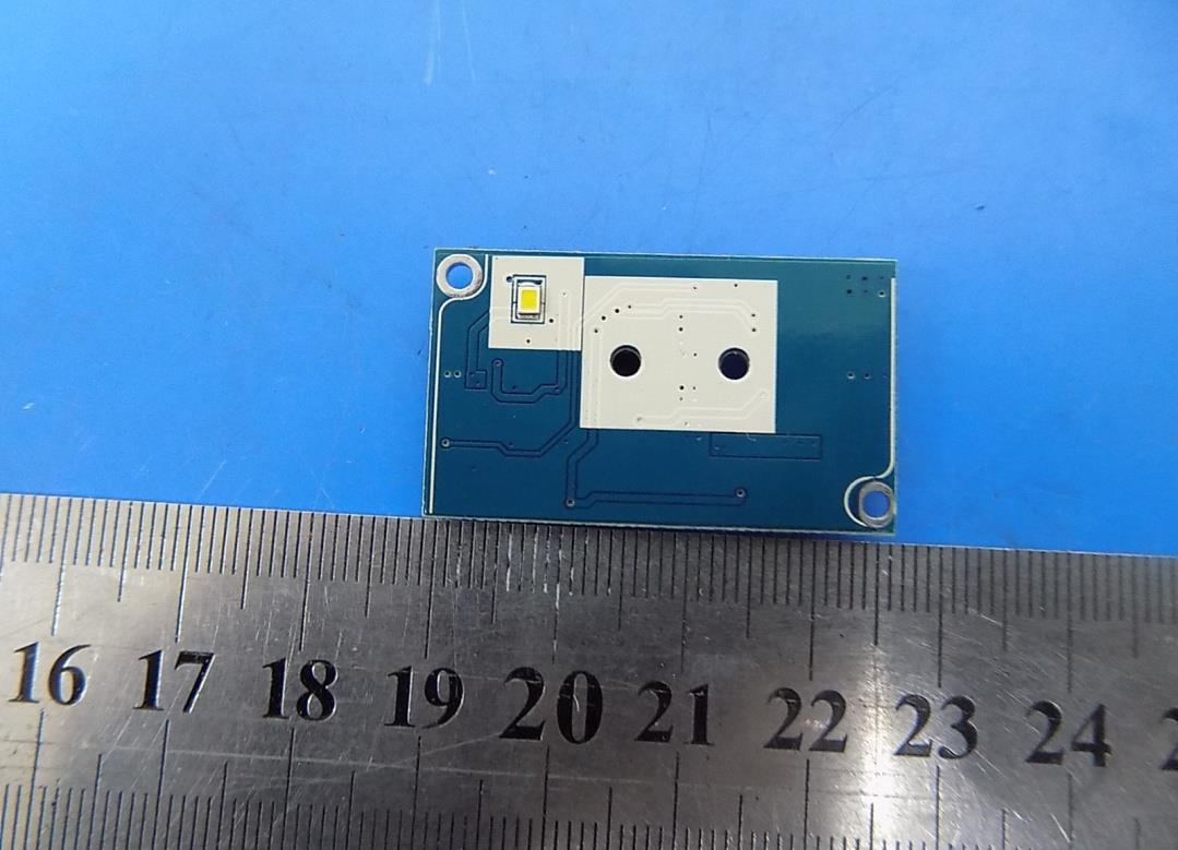 FCC ID 2AHW73AXISCAMERA Internal Photos