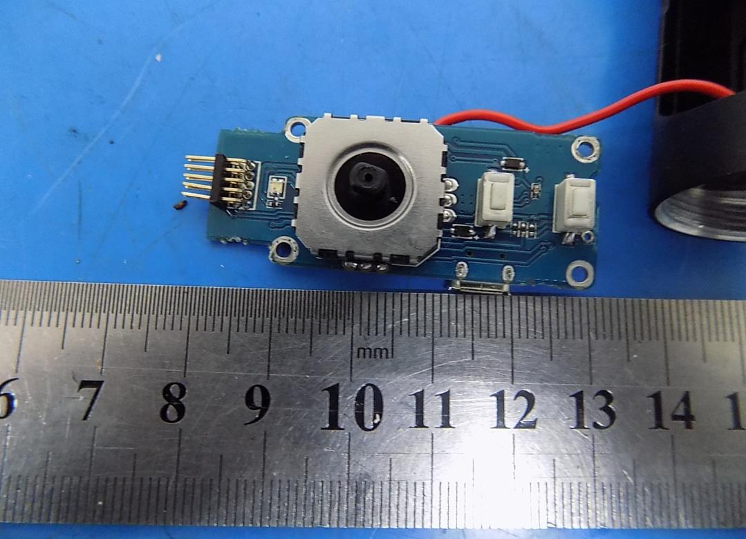 FCC ID 2AHW73AXISCAMERA Internal Photos