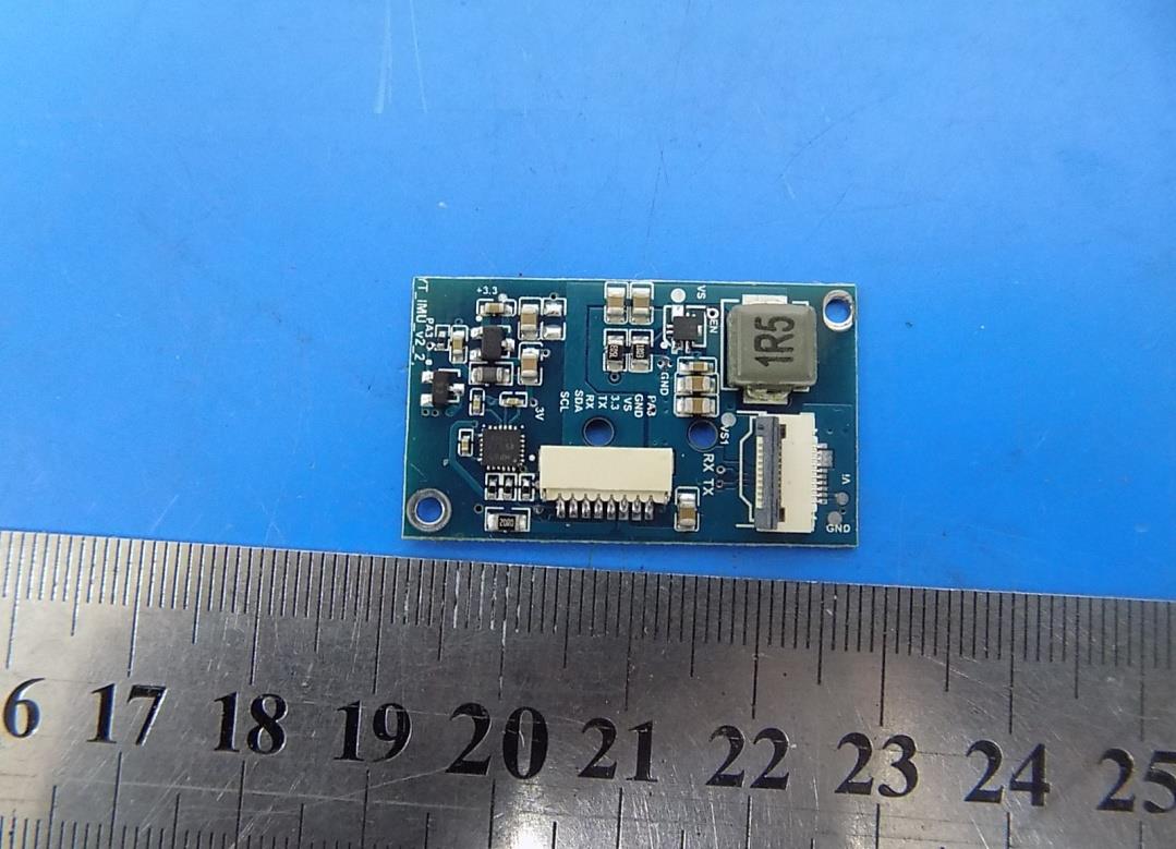 FCC ID 2AHW73AXISCAMERA Internal Photos