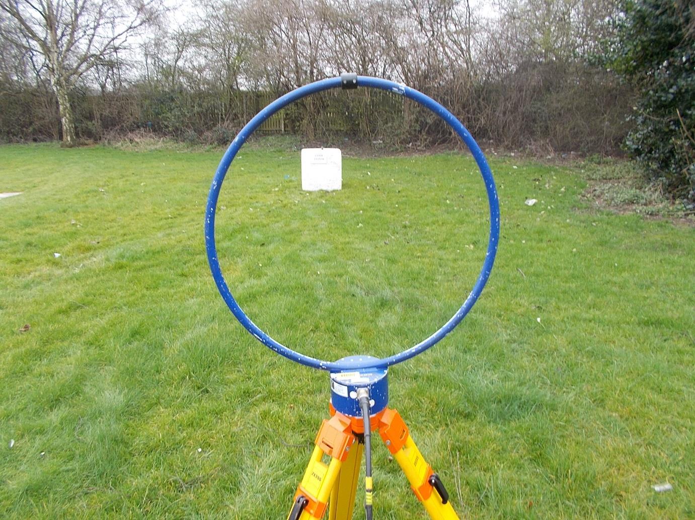 FCC ID 2AHWR-SS01 Test Setup Photos