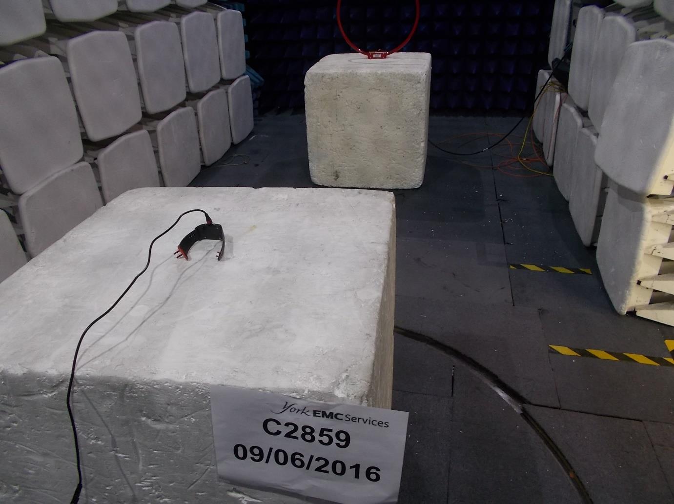 FCC ID 2AHWR-SS02 Test Setup Photos