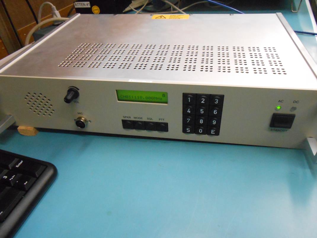 FCC ID 2AHX9TG660 Test Setup Photos