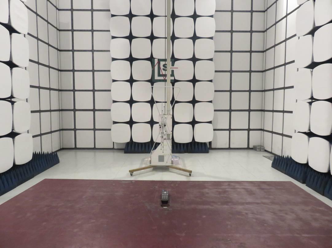 FCC ID 2AHXI-T1 Test Setup Photos