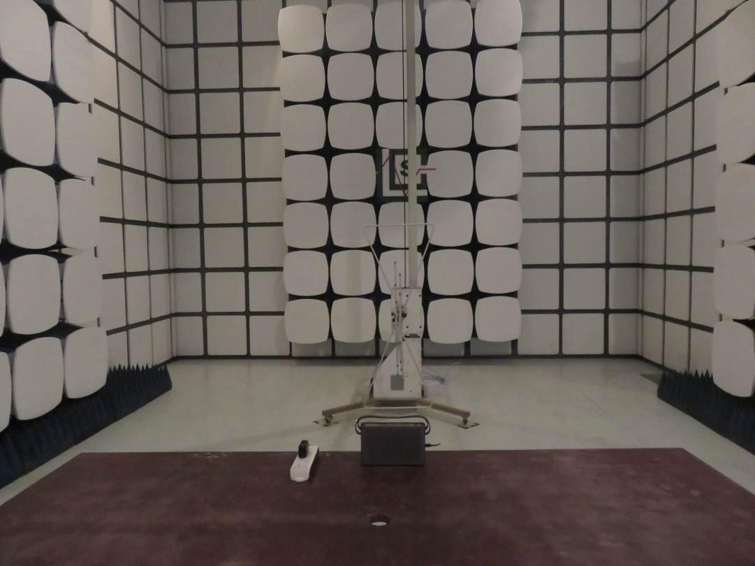 FCC ID 2AHXM-MMA3631 Test Setup Photos