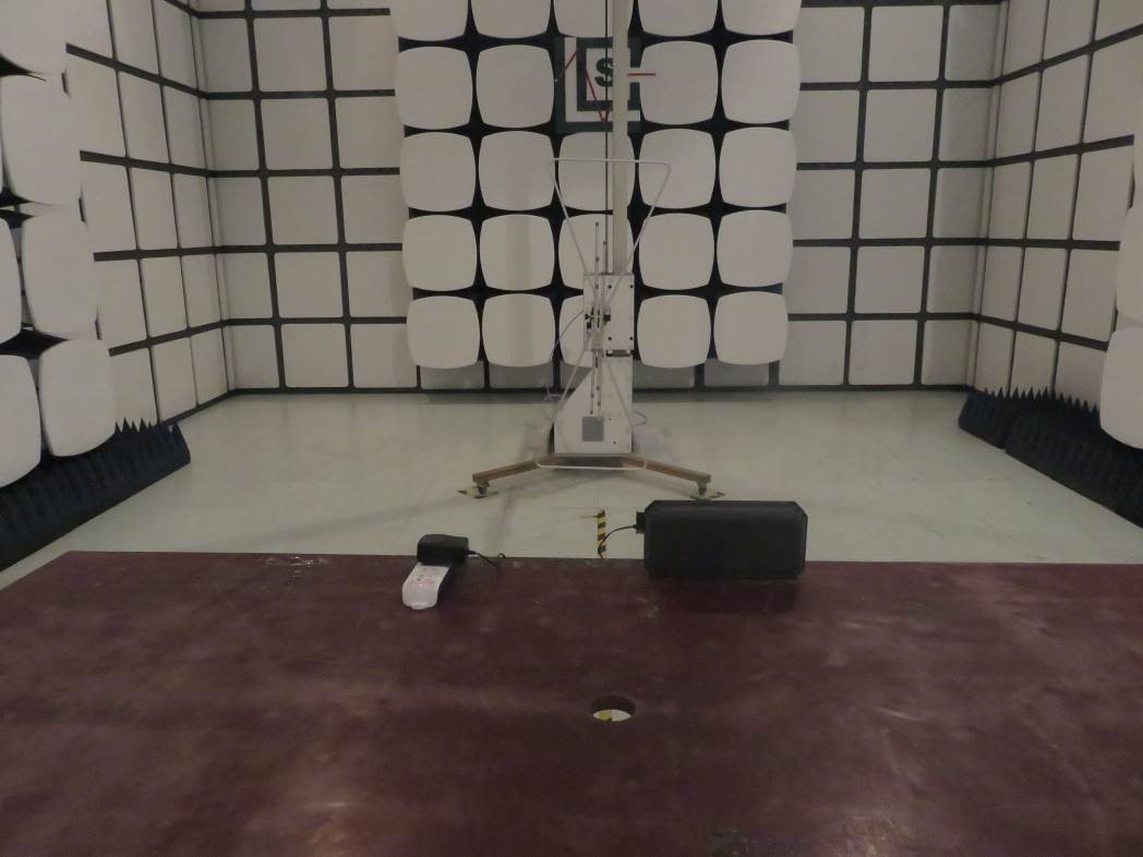 FCC ID 2AHXM-MMA3632 Test Setup Photos