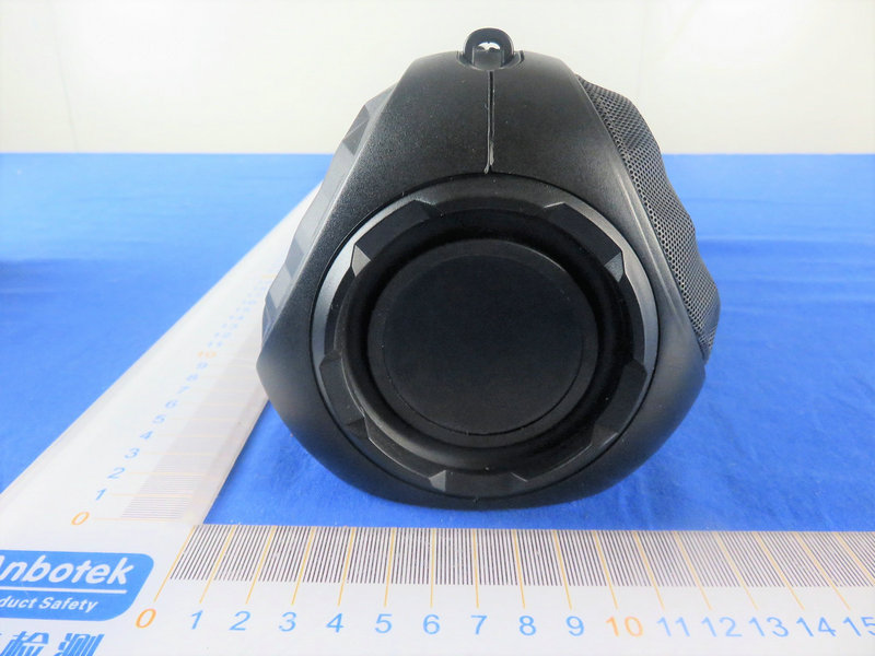 FCC ID 2AHXM-SOUNDBOX External Photos