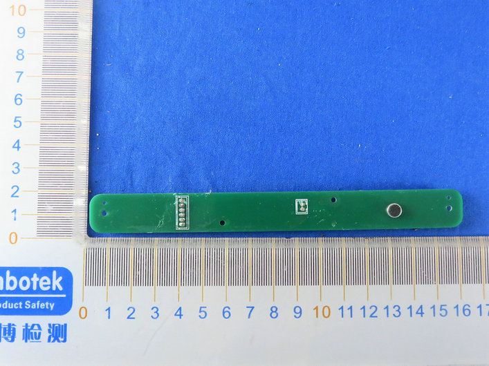 FCC ID 2AHXM-SOUNDBOX Internal Photos
