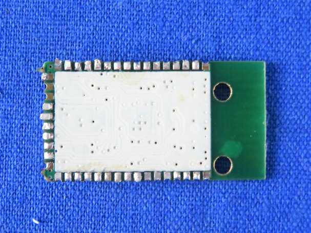 FCC ID 2AHXM-SOUNDBOX Internal Photos