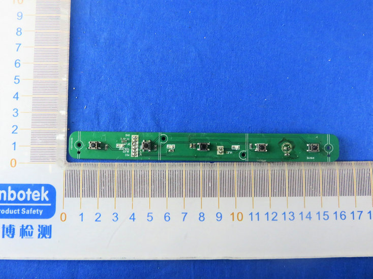 FCC ID 2AHXM-SOUNDBOX Internal Photos