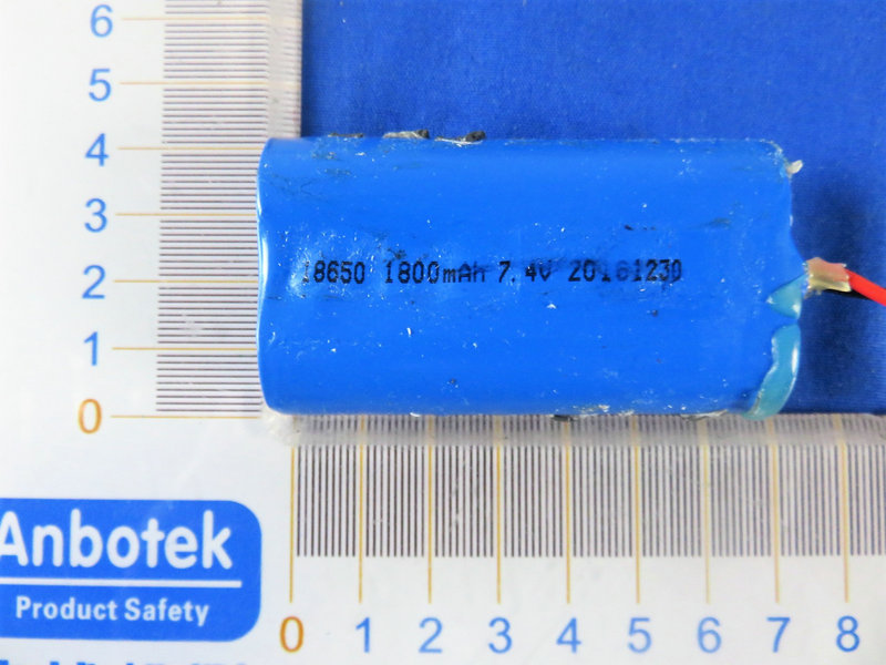 FCC ID 2AHXM-SOUNDBOX Internal Photos