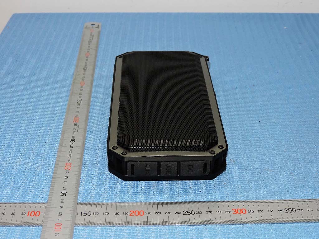 FCC ID 2AHXMX-3 External Photos