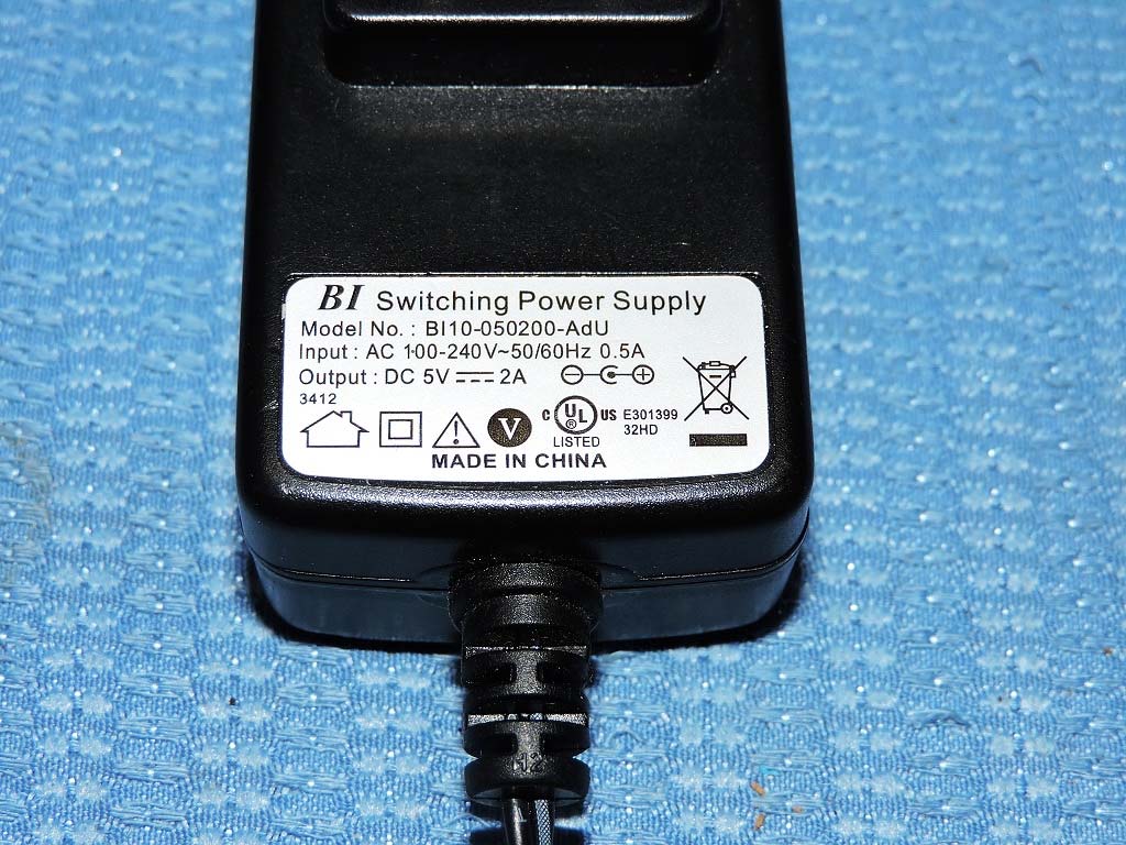 FCC ID 2AHXMX-3 External Photos