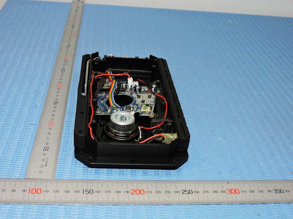 FCC ID 2AHXMX-3 Internal Photos
