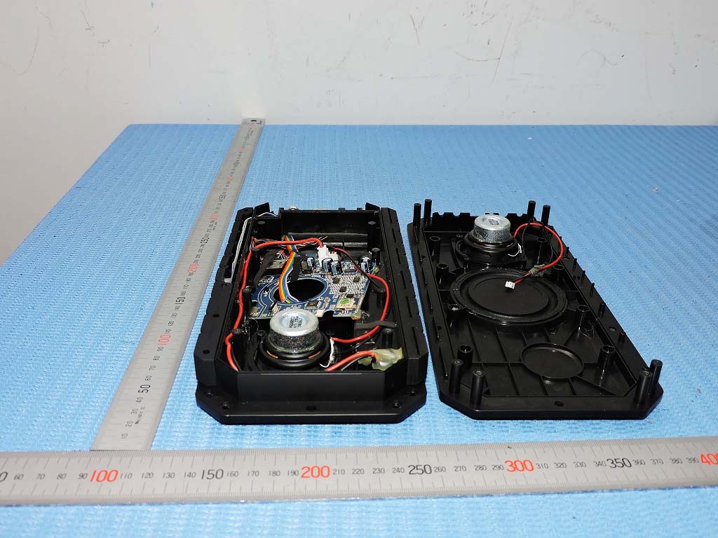 FCC ID 2AHXMX-3 Internal Photos