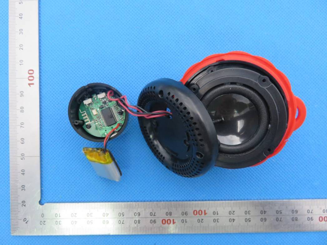 FCC ID 2AHXNJS280 Internal Photos