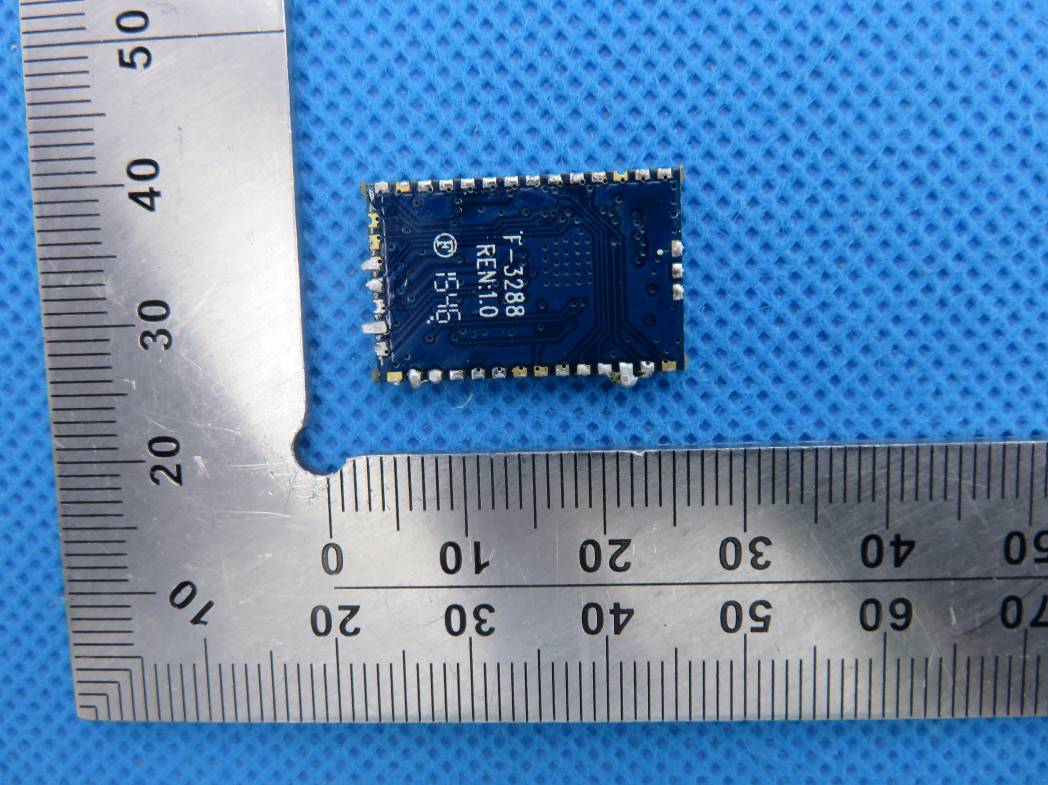 FCC ID 2AHXNJSX3 Internal Photos