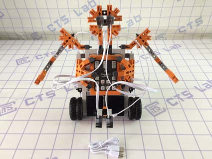 FCC ID 2AHXT-STEM70 External Photos