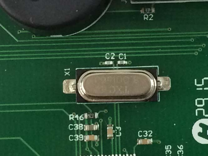 FCC ID 2AHXT-STEM70 Internal Photos