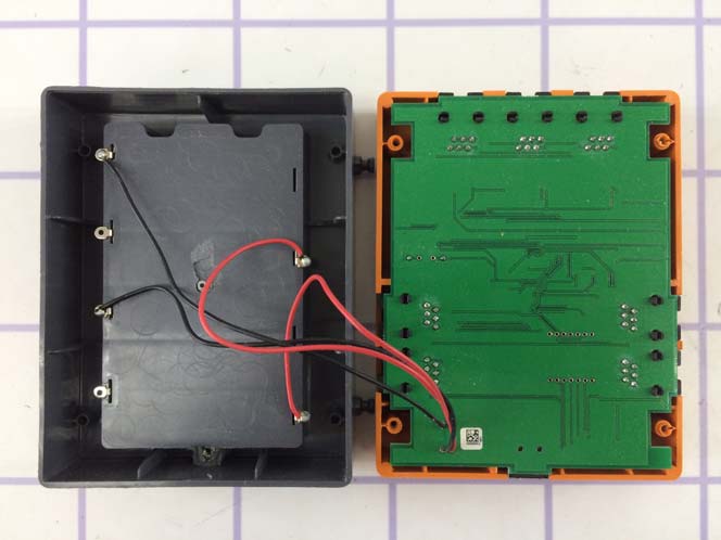 FCC ID 2AHXT-STEM70 Internal Photos