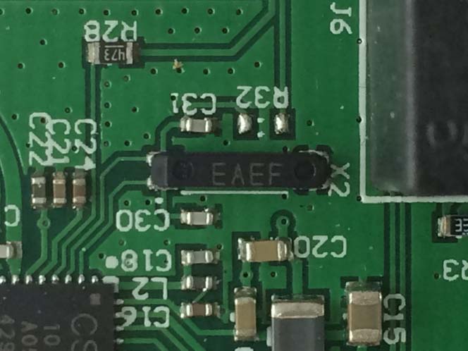 FCC ID 2AHXT-STEM70 Internal Photos