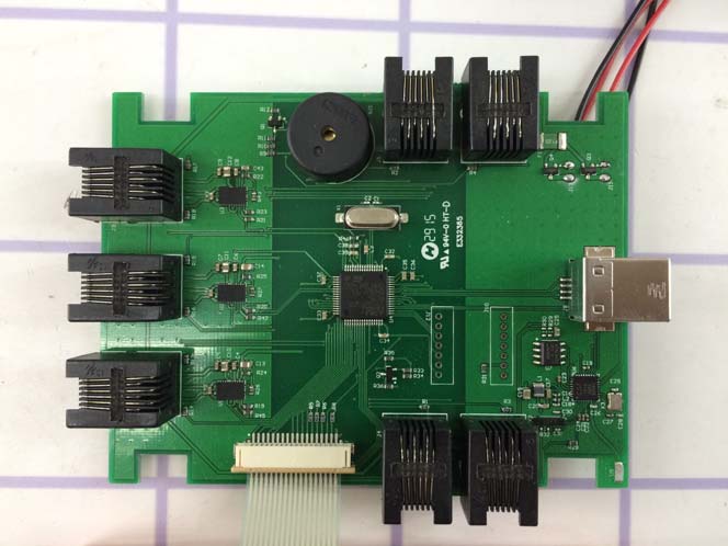 FCC ID 2AHXT-STEM70 Internal Photos