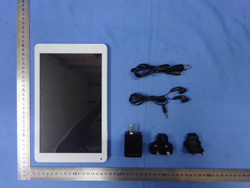 FCC ID 2AHY3-PRESTO External Photos