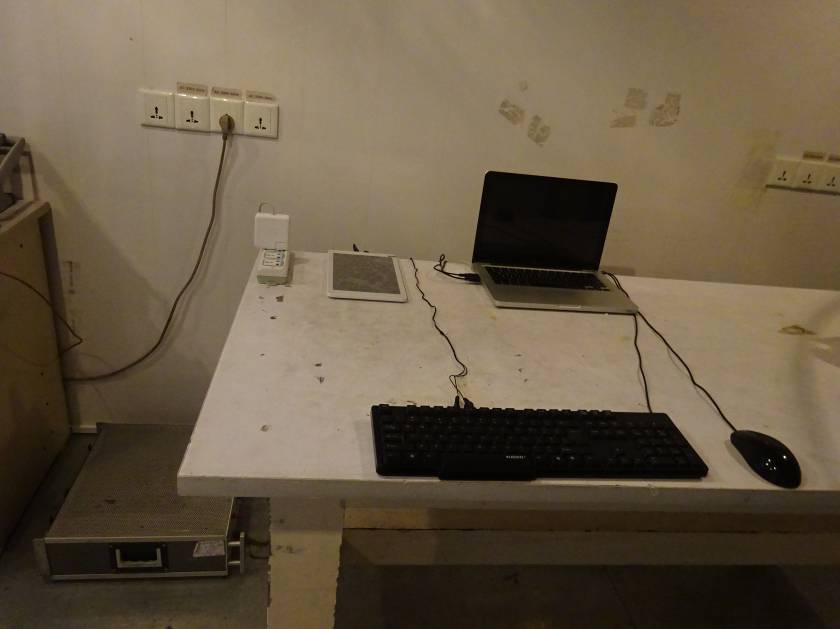 FCC ID 2AHY3-PRESTO Test Setup Photos