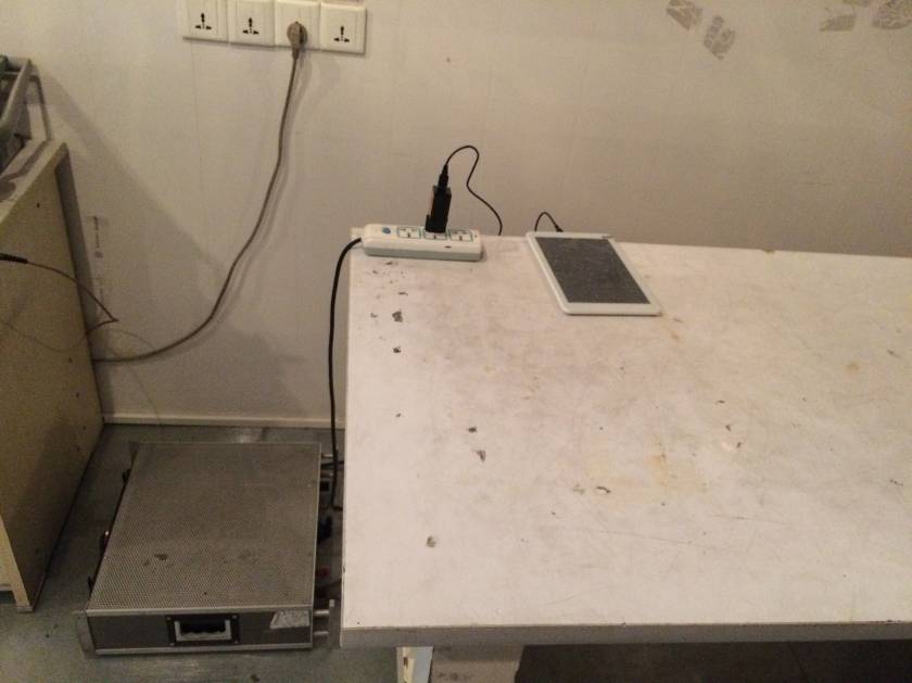 FCC ID 2AHY3-PRESTO Test Setup Photos