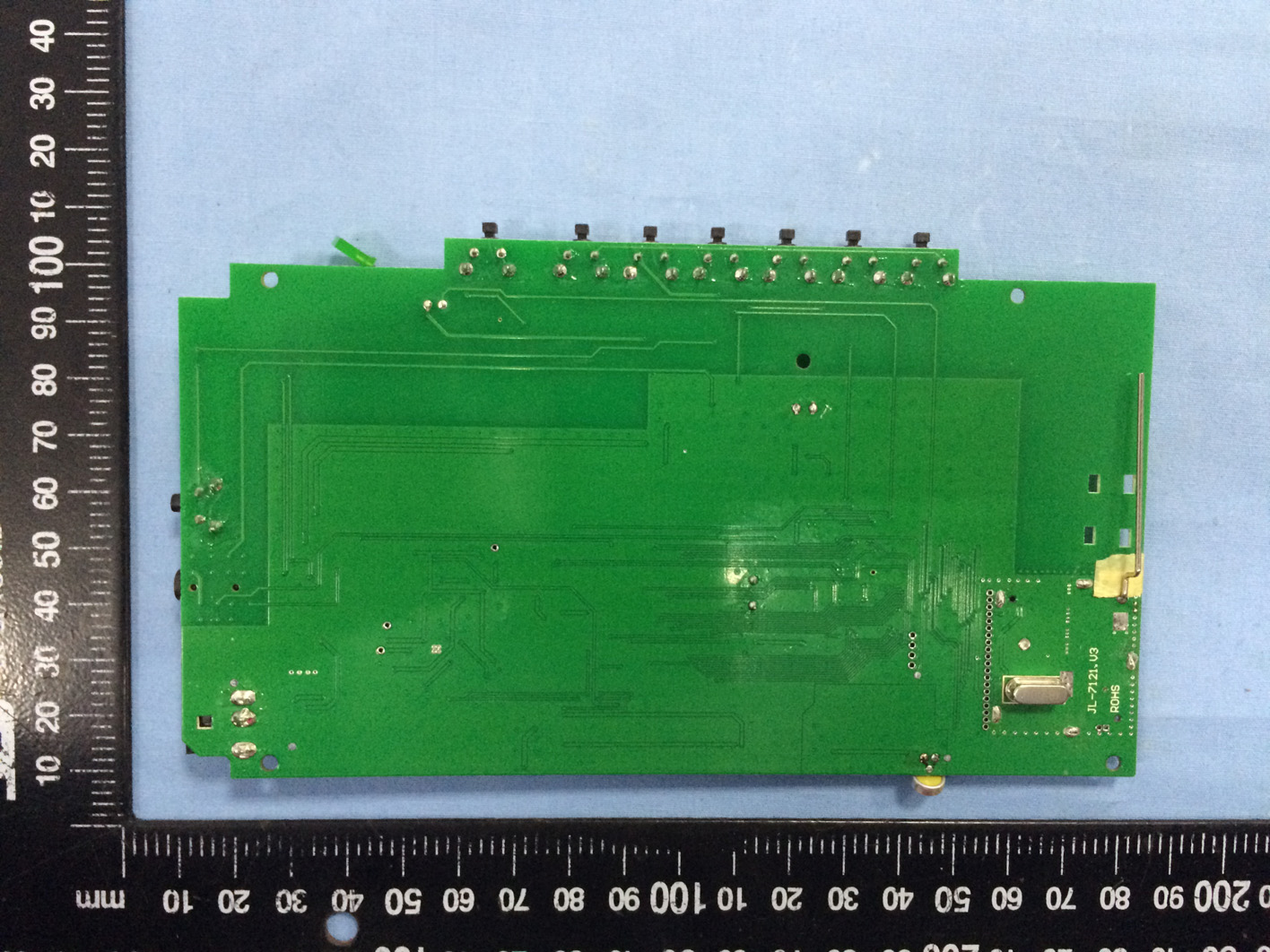FCC ID 2AHYXJLT-9028D-R Internal Photos