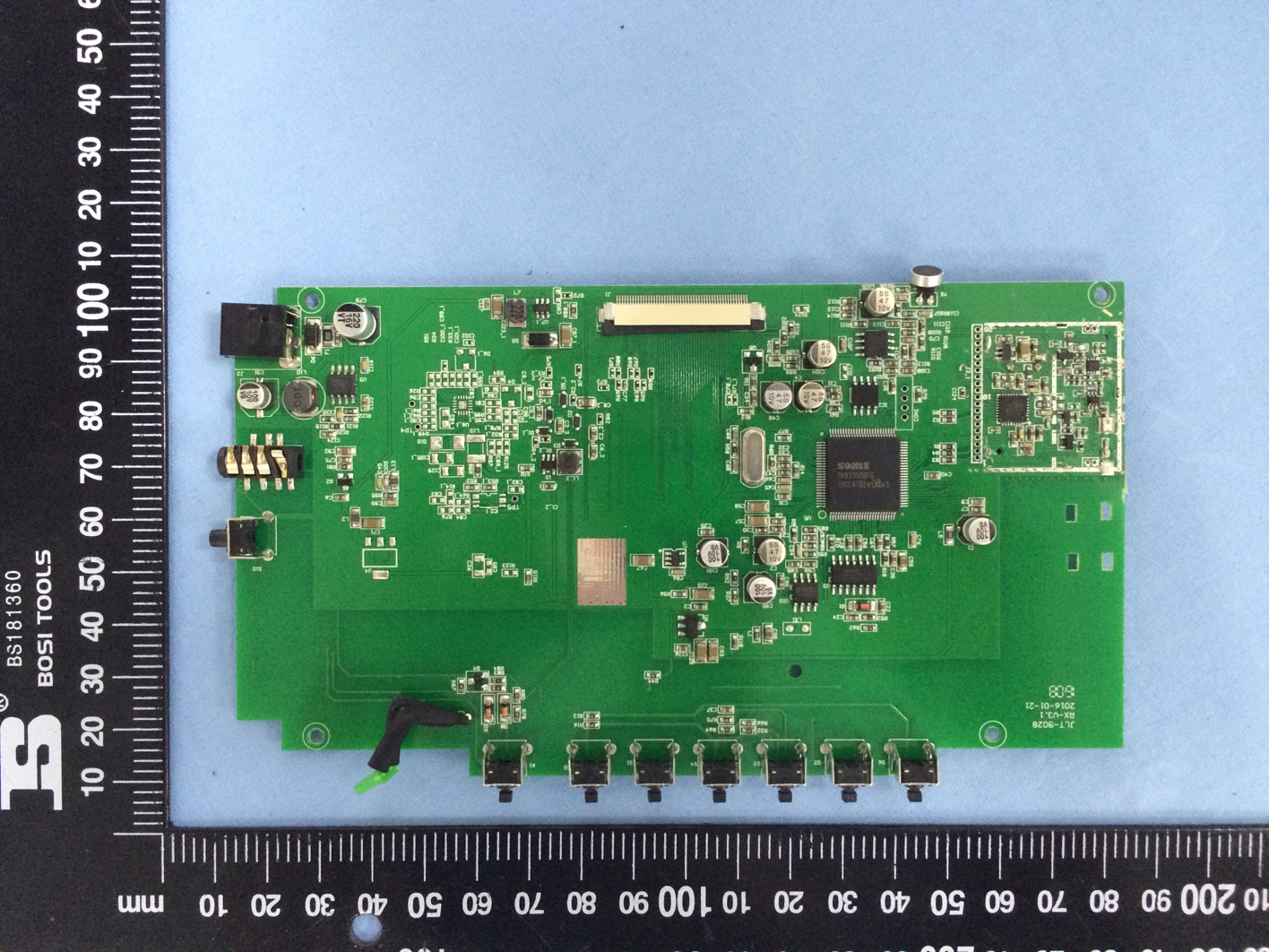 FCC ID 2AHYXJLT-9028D-R Internal Photos