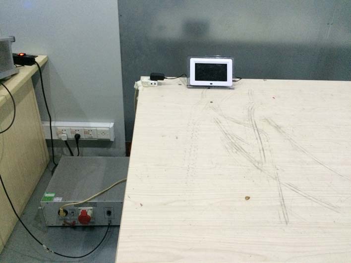 FCC ID 2AHYXJLT-9028D-R Test Setup Photos