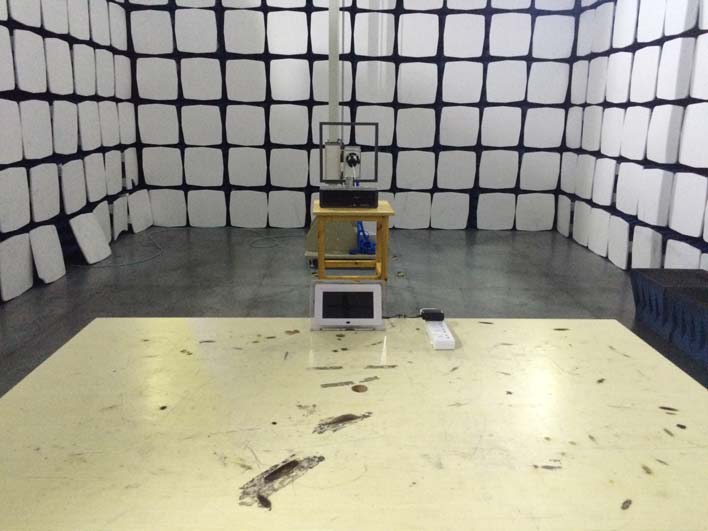 FCC ID 2AHYXJLT-9028D-R Test Setup Photos