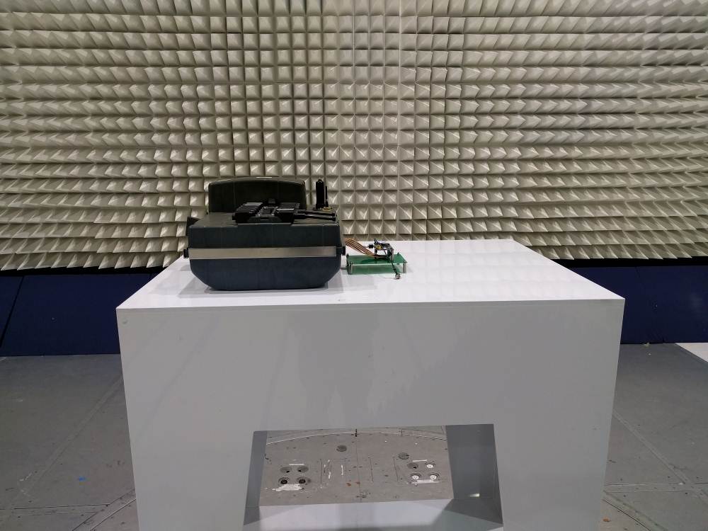 FCC ID 2AHZH-IGM9603N Test Setup Photos