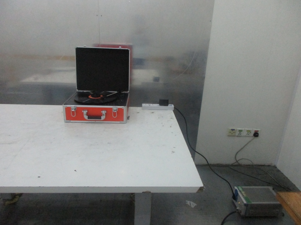 FCC ID 2AHZI-AC1014 Test Setup Photos