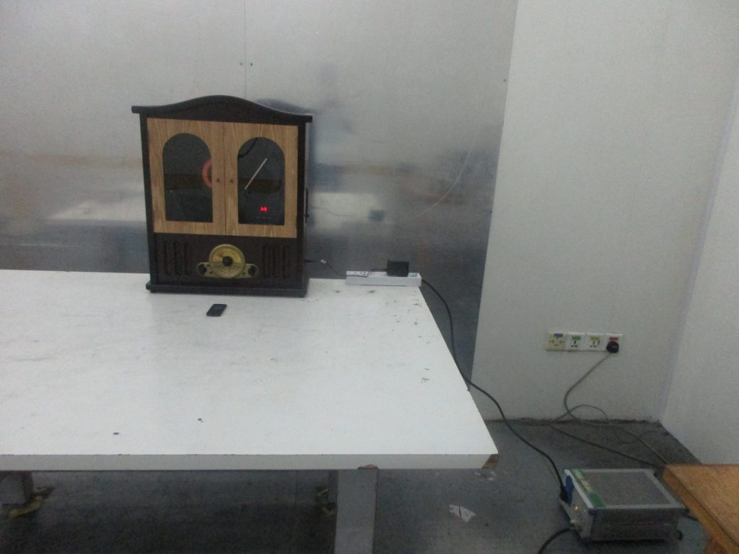 FCC ID 2AHZI-AC7013 Test Setup Photos