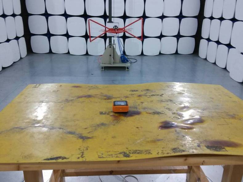 FCC ID 2AI28-AEPJS-1 Test Setup Photos
