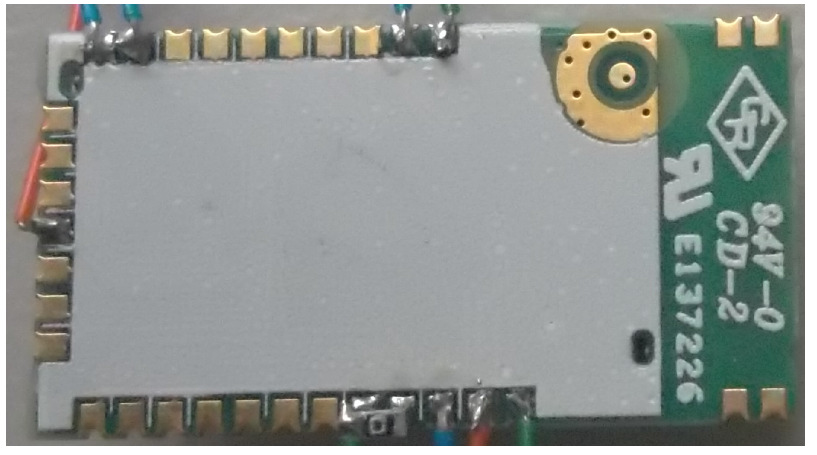 FCC ID 2AI2D-001 Internal Photos