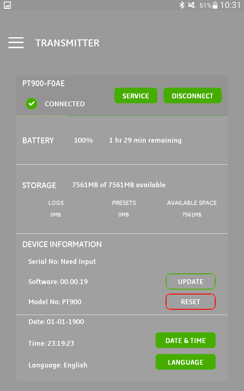 FCC ID 2AI2D-001 Users Manual