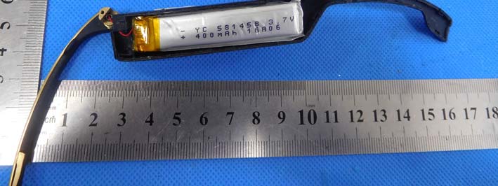 FCC ID 2AI2FSD0001 Internal Photos