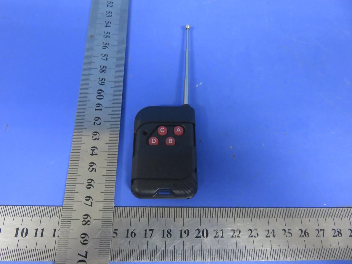 FCC ID 2AI2PRCS4 External Photos
