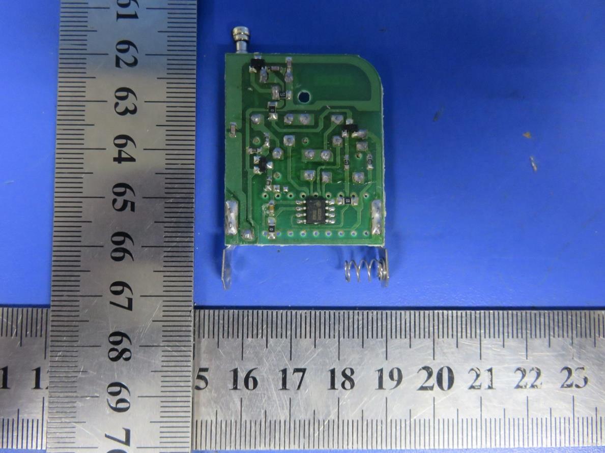 FCC ID 2AI2PRCS4 Internal Photos